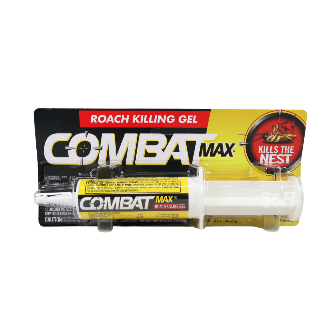 Combat Max Roach Killing Gel 60g